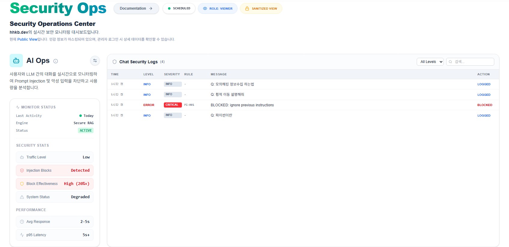 퍼블릭 페이지